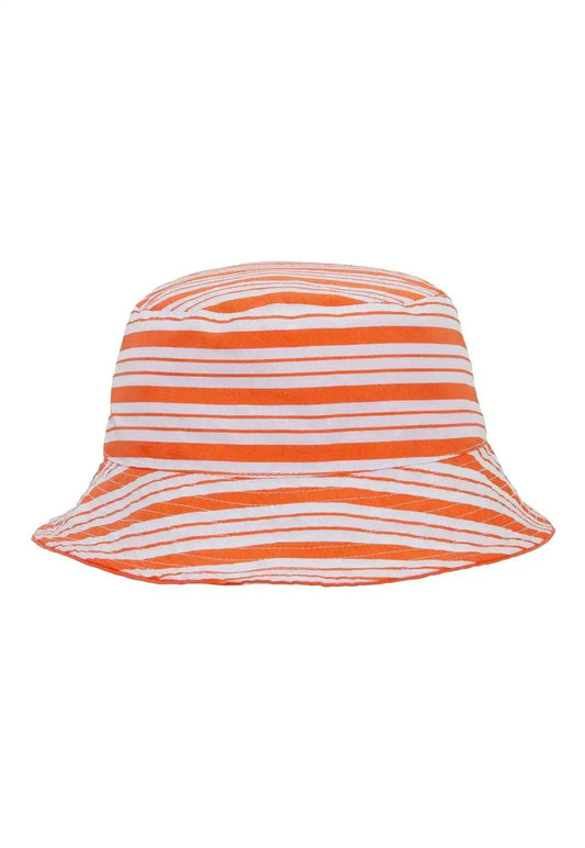 Bob garçon, rayé orange | MILOS BOB